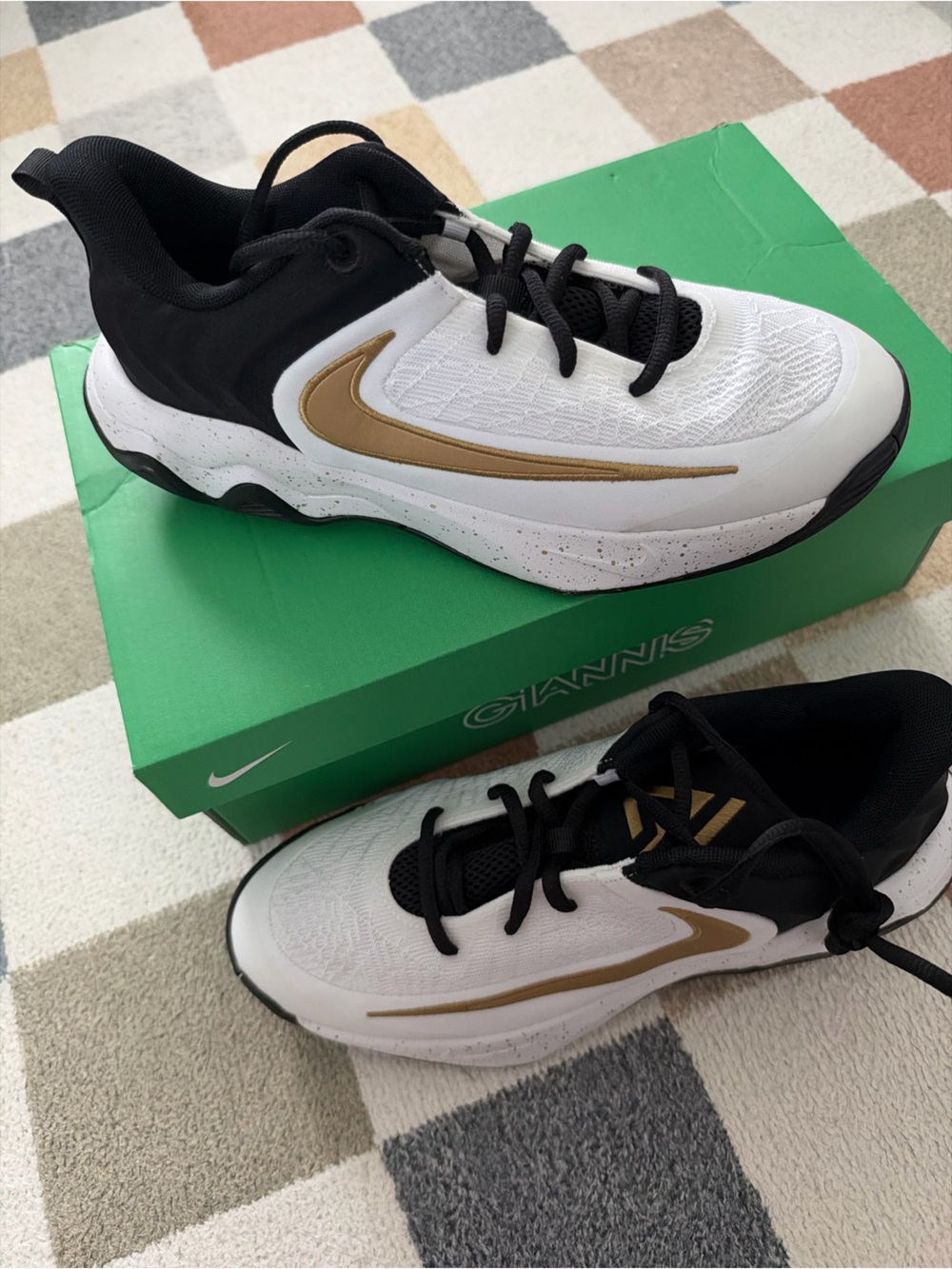 Nike Giannis Immortality 4 Basketball Shoes